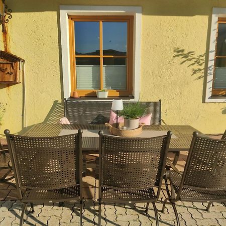Hefenscherbauer Annaberg im Lammertal Buitenkant foto