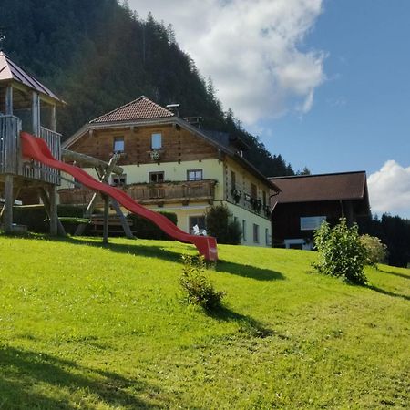 Hefenscherbauer Annaberg im Lammertal Buitenkant foto