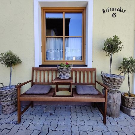 Hefenscherbauer Annaberg im Lammertal Buitenkant foto