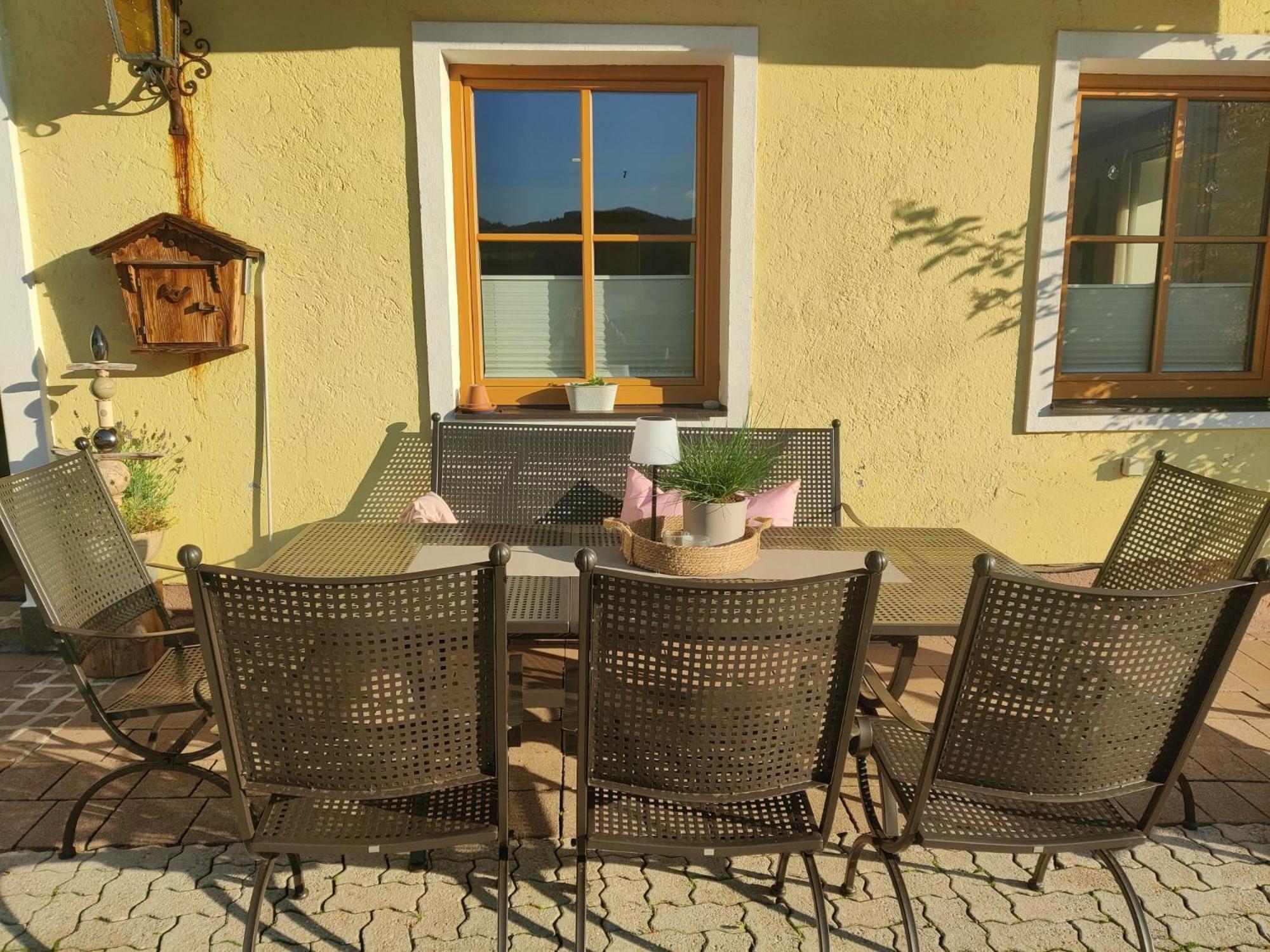 Hefenscherbauer Annaberg im Lammertal Buitenkant foto