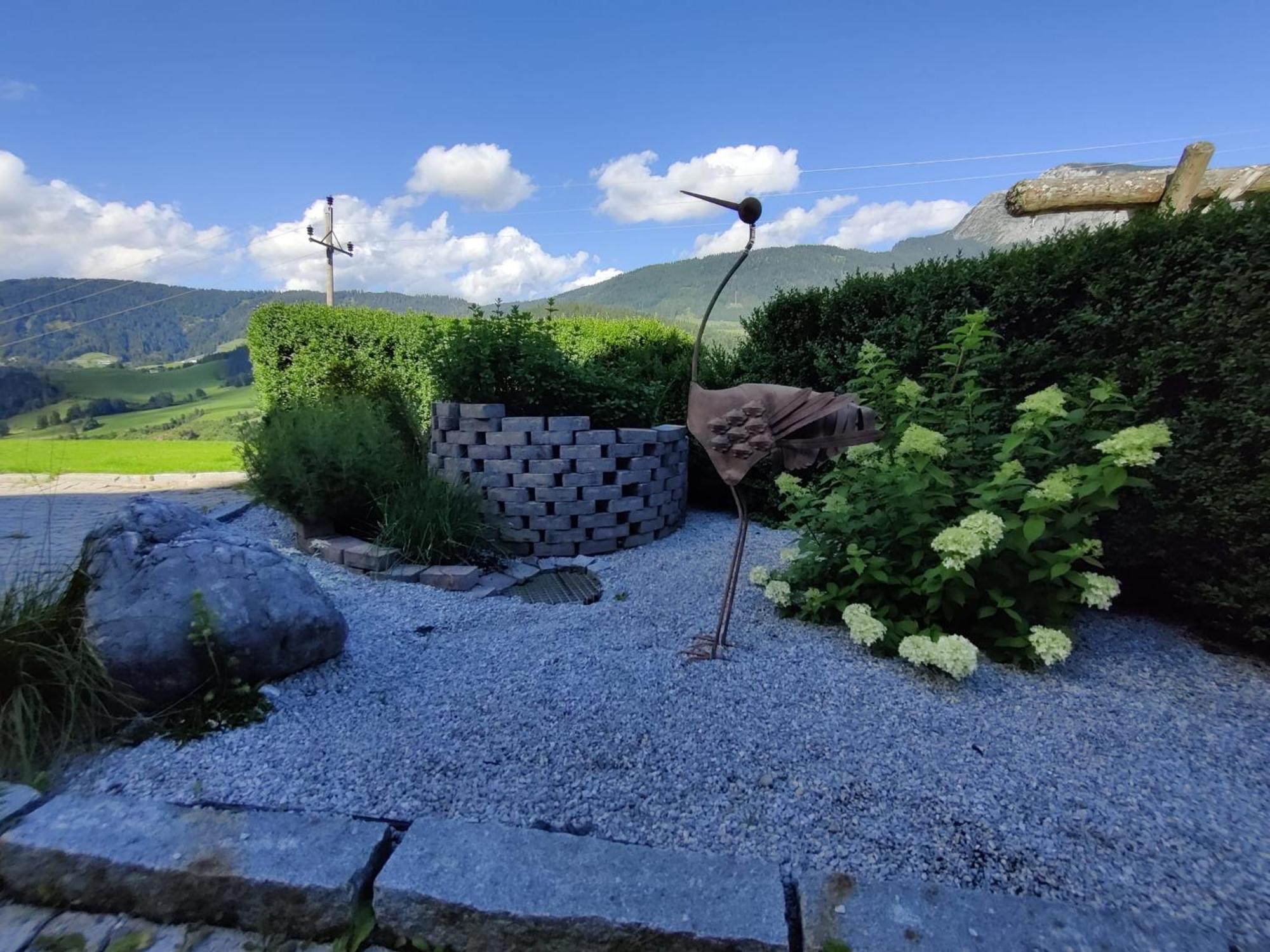 Hefenscherbauer Annaberg im Lammertal Buitenkant foto
