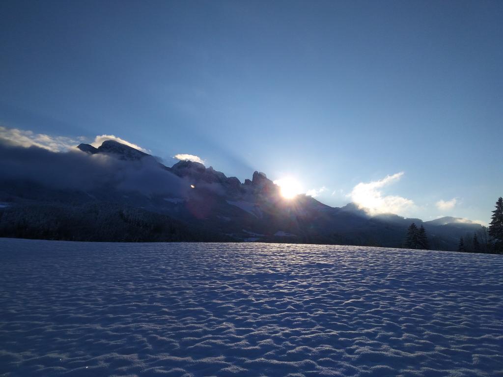 Hefenscherbauer Annaberg im Lammertal Buitenkant foto